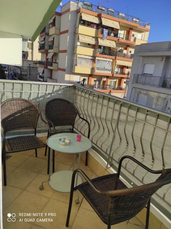 Σοφίτα Καλλύνω Apartment เทสซาโลนิกิ ภายนอก รูปภาพ