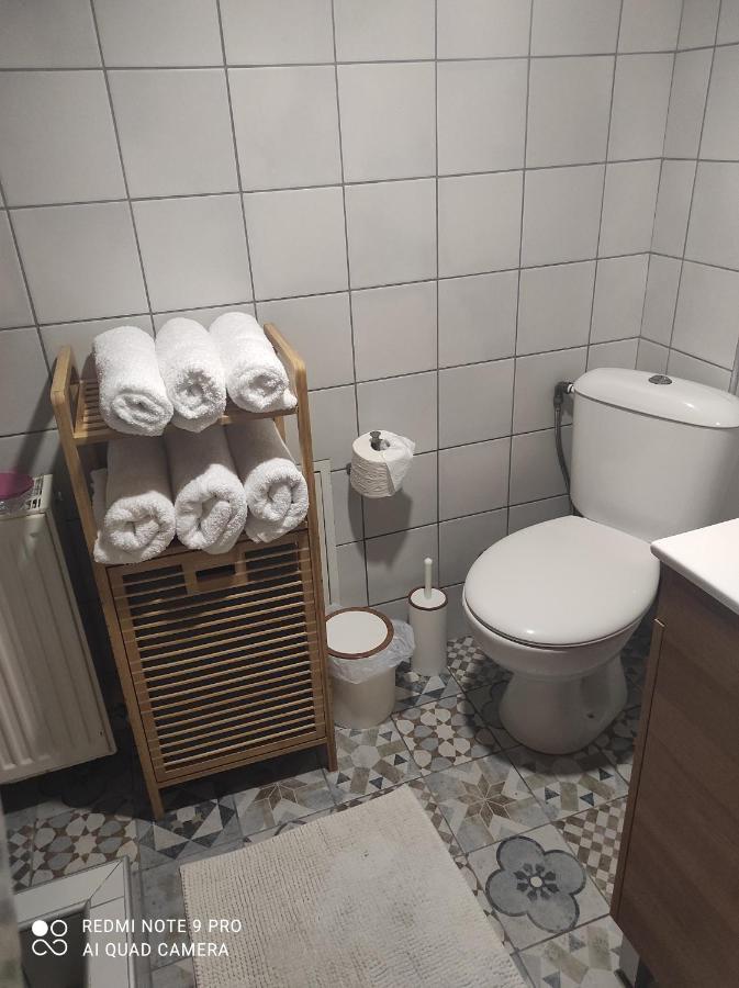 Σοφίτα Καλλύνω Apartment เทสซาโลนิกิ ภายนอก รูปภาพ