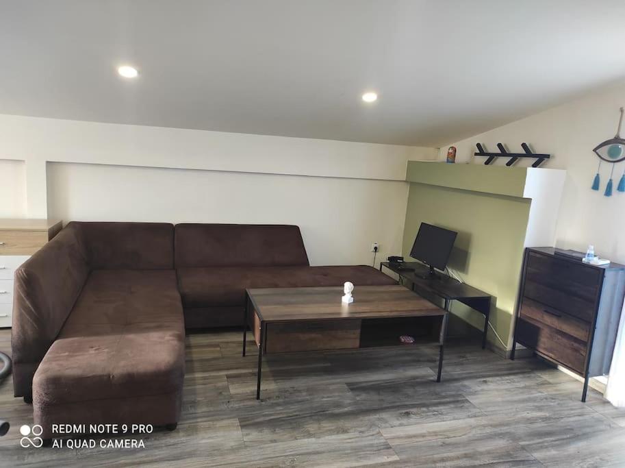 Σοφίτα Καλλύνω Apartment เทสซาโลนิกิ ภายนอก รูปภาพ