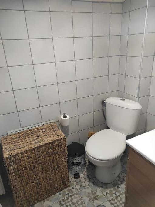 Σοφίτα Καλλύνω Apartment เทสซาโลนิกิ ภายนอก รูปภาพ