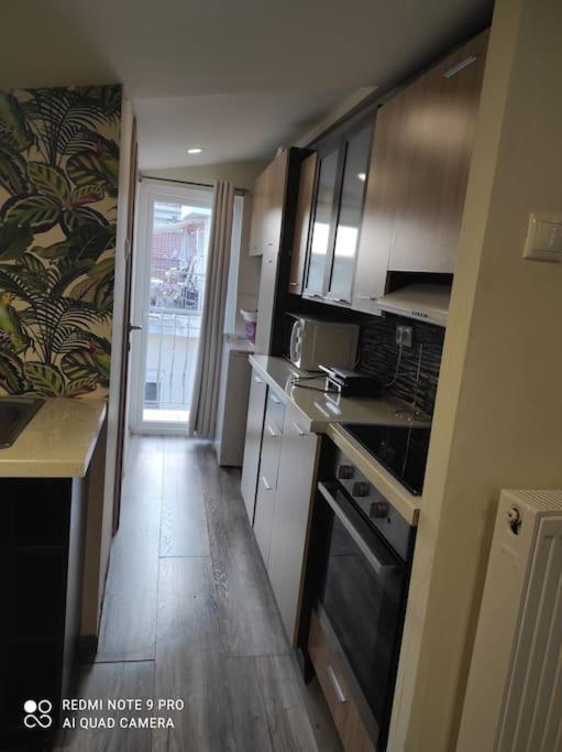 Σοφίτα Καλλύνω Apartment เทสซาโลนิกิ ภายนอก รูปภาพ