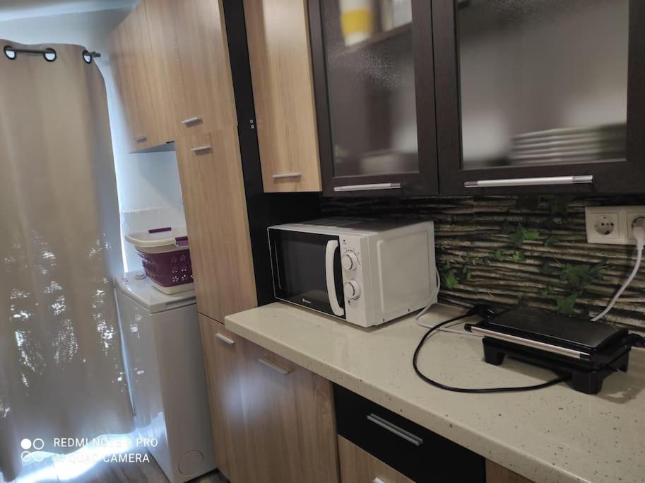 Σοφίτα Καλλύνω Apartment เทสซาโลนิกิ ภายนอก รูปภาพ