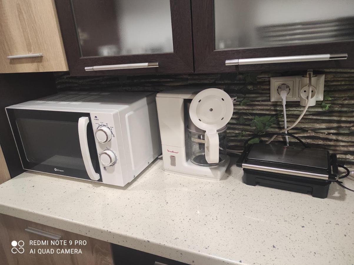 Σοφίτα Καλλύνω Apartment เทสซาโลนิกิ ภายนอก รูปภาพ