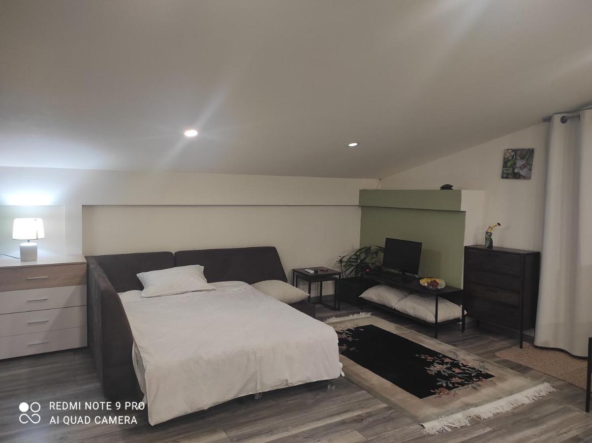 Σοφίτα Καλλύνω Apartment เทสซาโลนิกิ ภายนอก รูปภาพ
