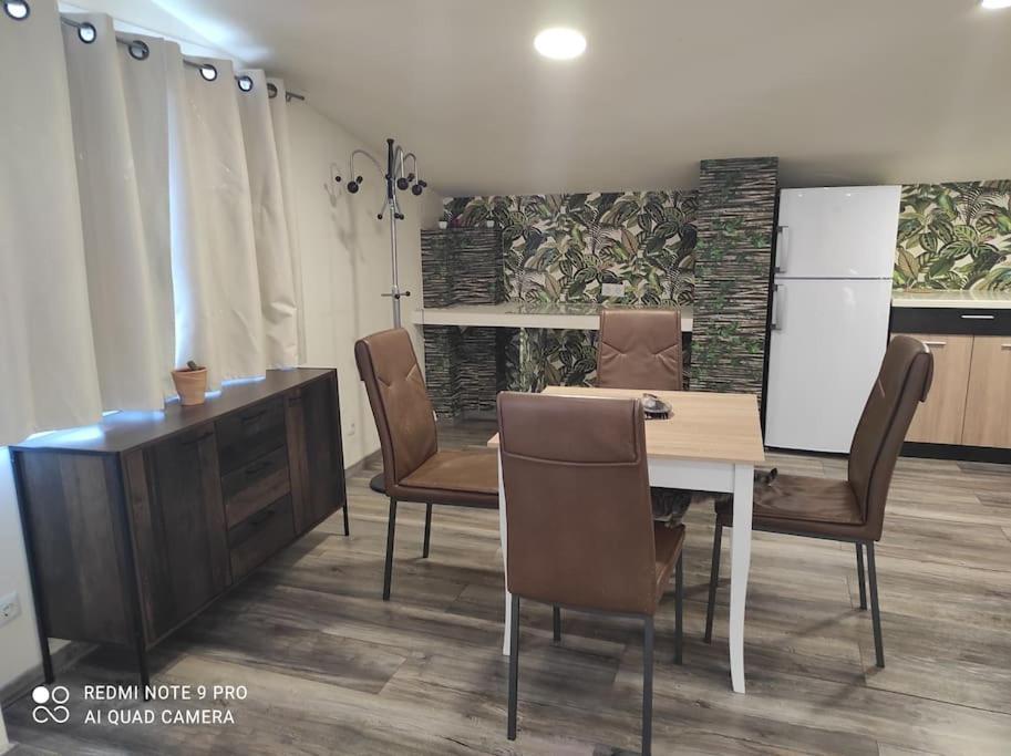 Σοφίτα Καλλύνω Apartment เทสซาโลนิกิ ภายนอก รูปภาพ