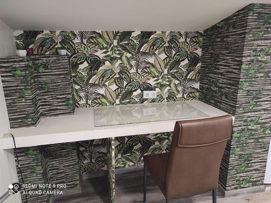 Σοφίτα Καλλύνω Apartment เทสซาโลนิกิ ภายนอก รูปภาพ